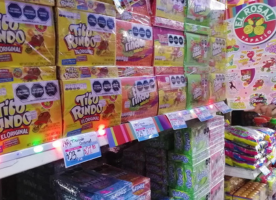 Local Dulcería Chamizal