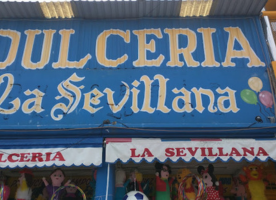 Local Dulcería La Sevillana