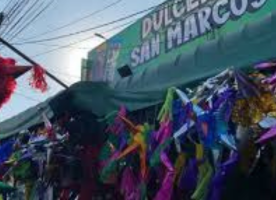 Local Dulcería San Marcos