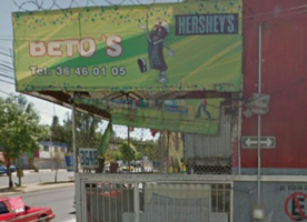 Local Dulcería Beto’s
