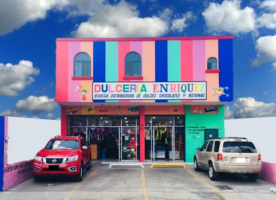 Local Dulcería Enríquez