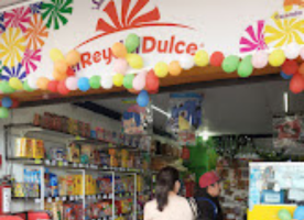 Local El Rey del Dulce Bajío