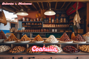 Dulcerías en Coahuila
