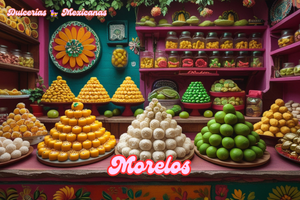 Dulcerías en Morelos